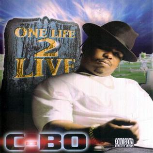 <i>One Life 2 Live</i> 1997 studio album by C-Bo