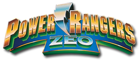 <i>Power Rangers Zeo</i> American television series from 1996