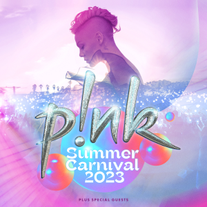 <span class="mw-page-title-main">Summer Carnival (tour)</span> 2023–2024 concert and festival tour by Pink