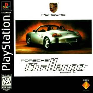 <i>Porsche Challenge</i> 1997 video game