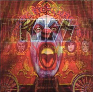 <i>Psycho Circus</i> 1998 studio album by Kiss