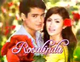 <i>Rosalinda</i> (Philippine TV series) 2009 Philippine television drama series