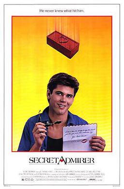 <i>Secret Admirer</i> (film) 1985 film by David Greenwalt