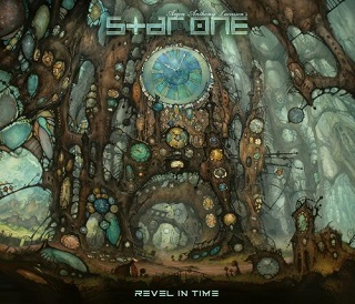 <i>Revel in Time</i> 2022 studio album by Star One