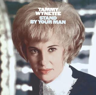 <i>Stand by Your Man</i> (album) 1969 studio album by Tammy Wynette