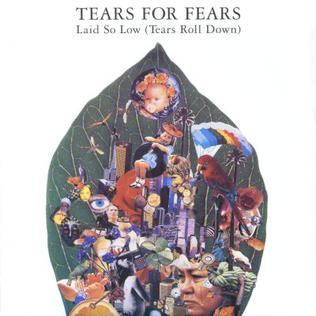 <span class="mw-page-title-main">Laid So Low (Tears Roll Down)</span> 1992 single by Tears for Fears