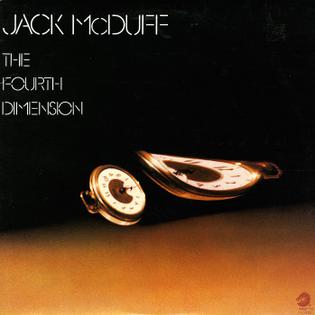 <i>The Fourth Dimension</i> (Jack McDuff album) album by Jack McDuff