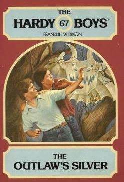 <i>The Outlaws Silver</i> 1981 book by Franklin W. Dixon