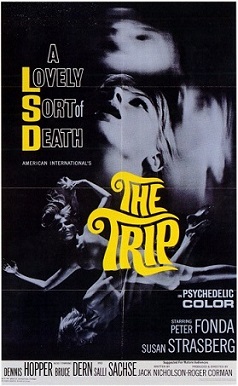 <i>The Trip</i> (1967 film) 1967 American counterculture-era film directed by Roger Corman