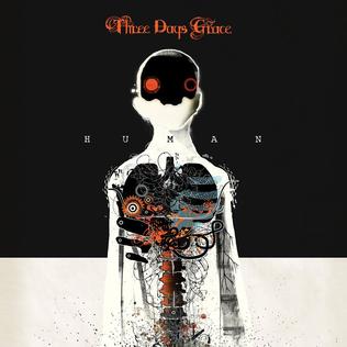 <i>Human</i> (Three Days Grace album) 2015 studio album by Three Days Grace