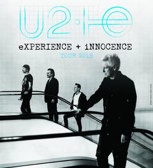 <span class="mw-page-title-main">Experience + Innocence Tour</span> 2018 concert tour by U2