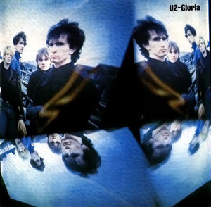 <span class="mw-page-title-main">Gloria (U2 song)</span> 1981 single by U2