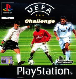 <i>UEFA Challenge</i> 2001 video game