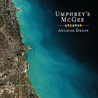 <i>Anchor Drops</i> 2004 studio album by Umphreys McGee