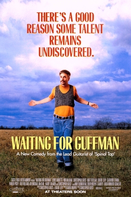 <i>Waiting for Guffman</i> 1996 mockumentary comedy film by Christopher Guest