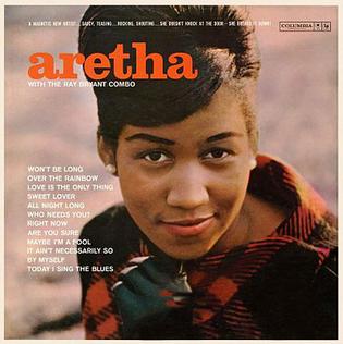 <i>Aretha</i> (1961 album) 1961 studio album by Aretha Franklin with the Ray Bryant Combo