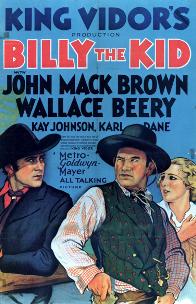 <i>Billy the Kid</i> (1930 film) 1930 film by King Vidor