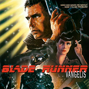 <i>Blade Runner</i> (soundtrack) Soundtrack album by Vangelis