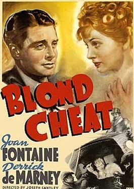 <i>Blond Cheat</i> 1938 film by Joseph Santley