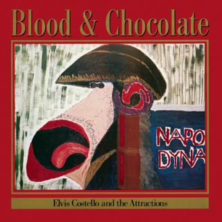 <i>Blood & Chocolate</i> 1986 studio album by Elvis Costello and the Attractions