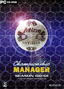 <i>Championship Manager: Season 00/01</i> 2000 video game