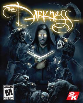 <i>The Darkness</i> (video game) 2007 first-person shooter video game