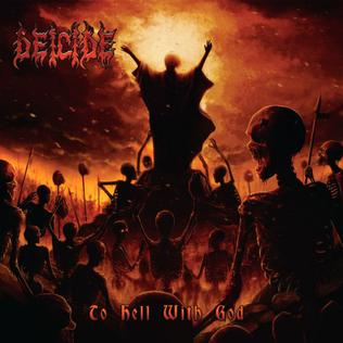 <i>To Hell with God</i> 2011 studio album by Deicide