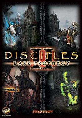 <i>Disciples II: Dark Prophecy</i> 2002 video game