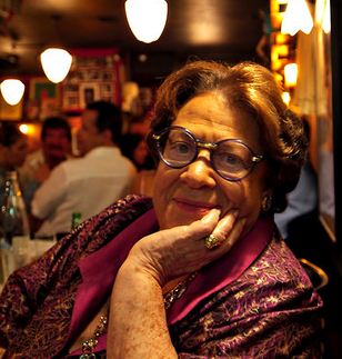 <span class="mw-page-title-main">Elaine Kaufman</span> American restaurateur (1929–2010)