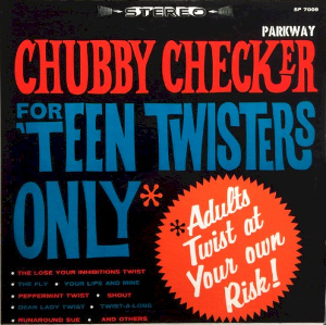 <i>For Teen Twisters Only</i> 1961 studio album by Chubby Checker