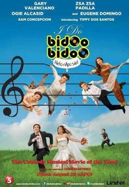 <i>I Do Bidoo Bidoo: Heto nAPO Sila!</i> 2012 Filipino film