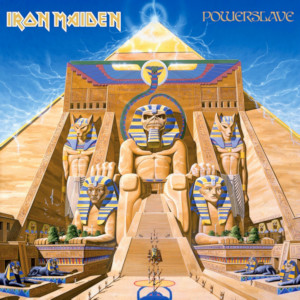 <i>Powerslave</i> 1984 studio album by Iron Maiden