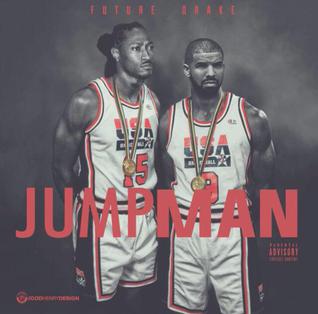 <span class="mw-page-title-main">Jumpman (song)</span> 2015 single by Drake and Future