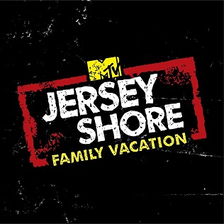 <i>Jersey Shore: Family Vacation</i> American reality show