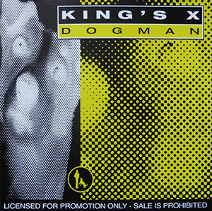 <span class="mw-page-title-main">Dogman (song)</span> 1994 single by Kings X