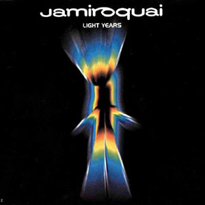 <span class="mw-page-title-main">Light Years (Jamiroquai song)</span> 1995 single by Jamiroquai