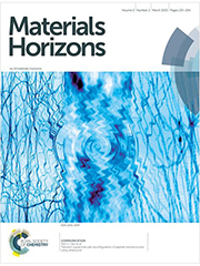 <i>Materials Horizons</i> Scientific journal