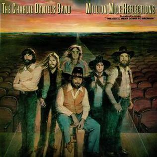 <i>Million Mile Reflections</i> 1979 studio album by The Charlie Daniels Band