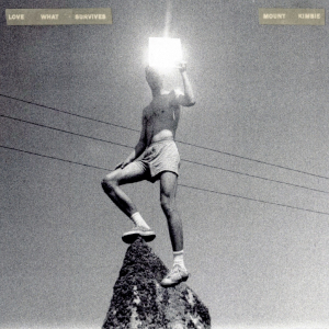 <i>Love What Survives</i> 2017 studio album by Mount Kimbie