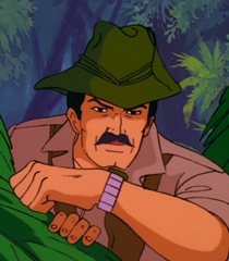 Recondo (<i>G.I. Joe</i>) Character in G.I. Joe