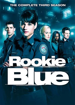 <i>Rookie Blue</i> season 3 Season of television series