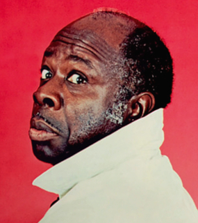 <span class="mw-page-title-main">Rufus Thomas</span> American singer (1917–2001)