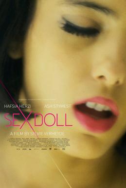 <i>Sex Doll</i> 2016 film by Sylvie Verheyde