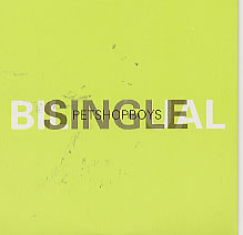 <span class="mw-page-title-main">Single-Bilingual</span> 1996 single by Pet Shop Boys