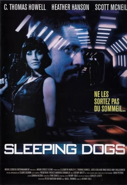 <i>Sleeping Dogs</i> (1997 film) 1997 Canadian film