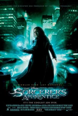 <i>The Sorcerers Apprentice</i> (2010 film) Film directed by Jon Turteltaub