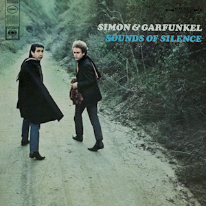 <i>Sounds of Silence</i> 1966 studio album by Simon & Garfunkel