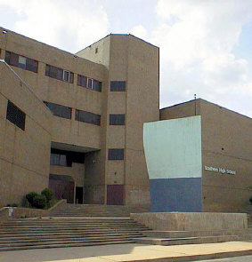 <span class="mw-page-title-main">Southern High School (Baltimore, Maryland)</span> Defunct high school in Maryland, United States