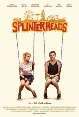 <i>Splinterheads</i> 2009 American film