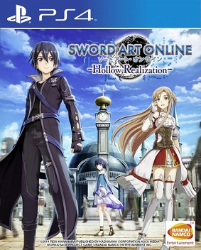 <i>Sword Art Online: Hollow Realization</i> 2016 video game